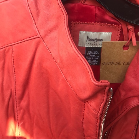 Neiman Marcus Motto Jacket - Picture 5 of 6